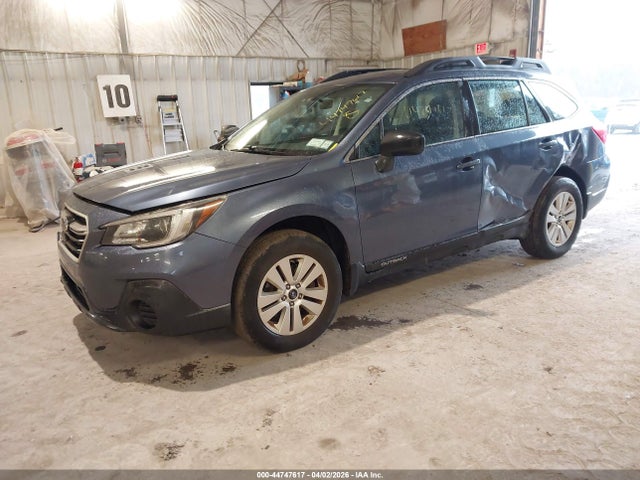 Aukcja sprzedaży 2018 Subaru Outback 2.5i, vin: 4S4BSAAC7J3267908, numer aukcji: 44747617