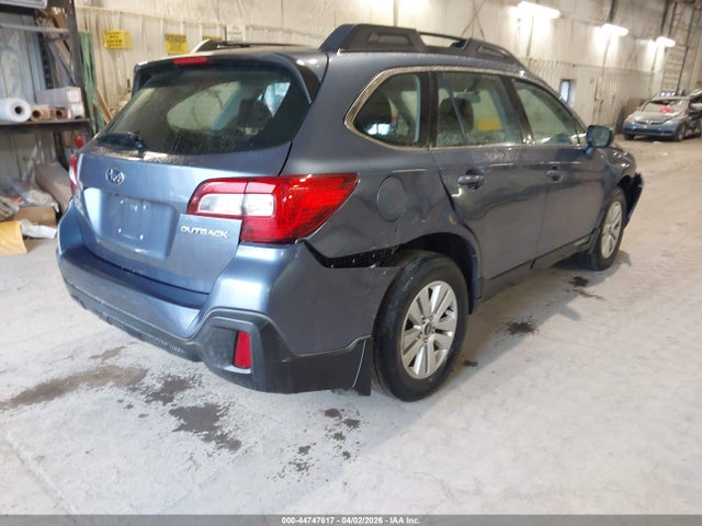 Aukcja sprzedaży 2018 Subaru Outback 2.5i, vin: 4S4BSAAC7J3267908, numer aukcji: 44747617