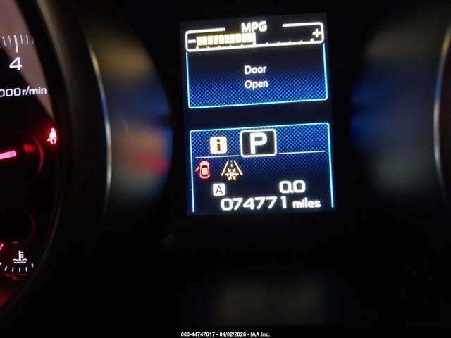 Aukcja sprzedaży 2018 Subaru Outback 2.5i, vin: 4S4BSAAC7J3267908, numer aukcji: 44747617