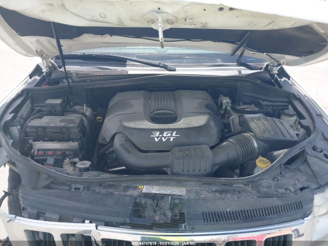 Продаж на аукціоні авто 2013 Jeep Grand Cherokee Laredo, vin: 1C4RJFAG8DC537142, номер лоту: 44747619