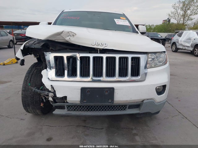 Продаж на аукціоні авто 2013 Jeep Grand Cherokee Laredo, vin: 1C4RJFAG8DC537142, номер лоту: 44747619