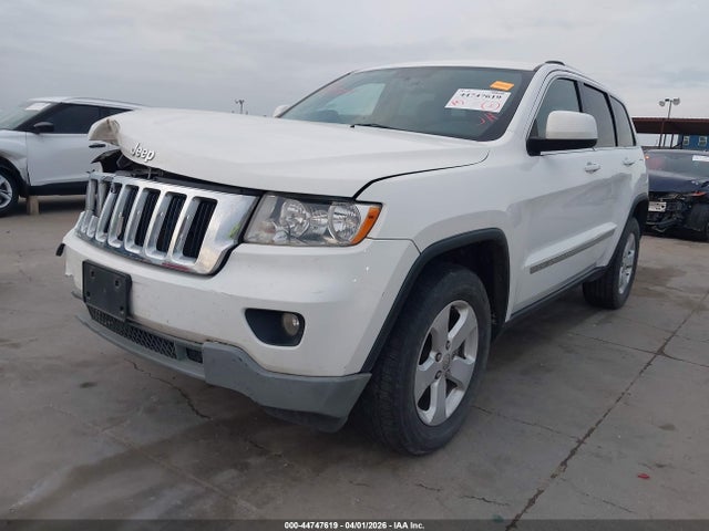 Продаж на аукціоні авто 2013 Jeep Grand Cherokee Laredo, vin: 1C4RJFAG8DC537142, номер лоту: 44747619