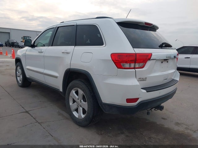 Продаж на аукціоні авто 2013 Jeep Grand Cherokee Laredo, vin: 1C4RJFAG8DC537142, номер лоту: 44747619