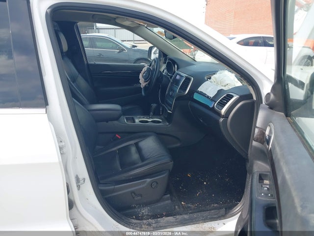 Продаж на аукціоні авто 2013 Jeep Grand Cherokee Laredo, vin: 1C4RJFAG8DC537142, номер лоту: 44747619