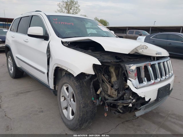 Продаж на аукціоні авто 2013 Jeep Grand Cherokee Laredo, vin: 1C4RJFAG8DC537142, номер лоту: 44747619