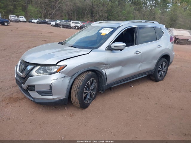 Aukcja sprzedaży 2019 Nissan Rogue Sv, vin: JN8AT2MV1KW378202, numer aukcji: 44747620