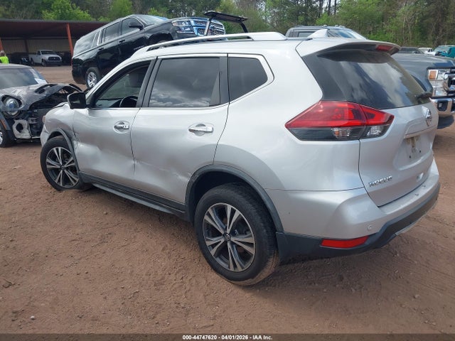 Aukcja sprzedaży 2019 Nissan Rogue Sv, vin: JN8AT2MV1KW378202, numer aukcji: 44747620
