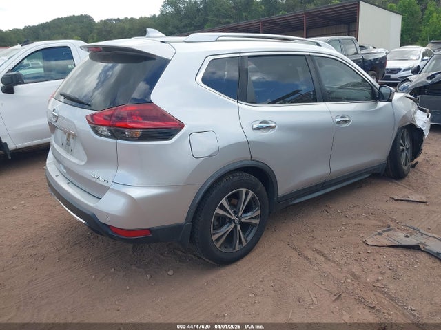 Aukcja sprzedaży 2019 Nissan Rogue Sv, vin: JN8AT2MV1KW378202, numer aukcji: 44747620