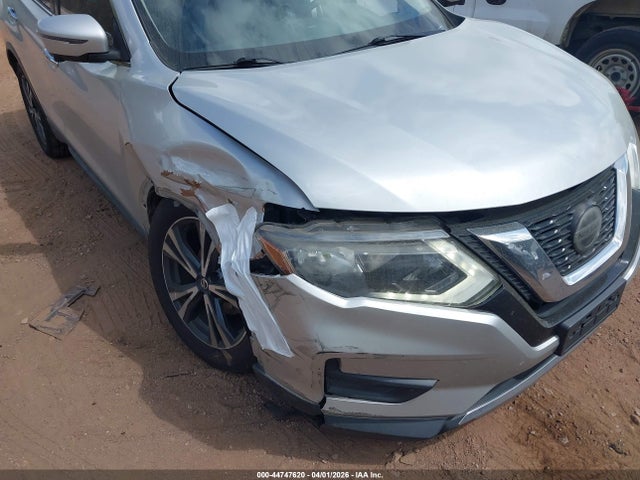 Aukcja sprzedaży 2019 Nissan Rogue Sv, vin: JN8AT2MV1KW378202, numer aukcji: 44747620