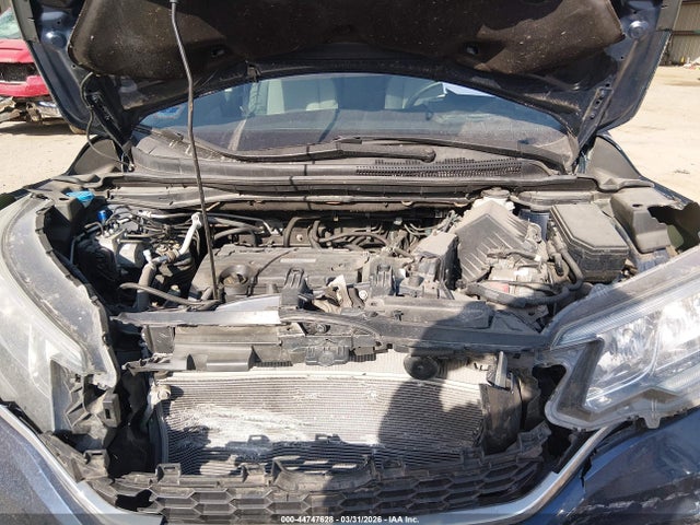 2HKRM4H56GH655537 Honda CR-V EX