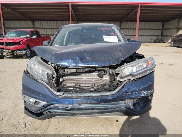 2HKRM4H56GH655537 Honda CR-V EX
