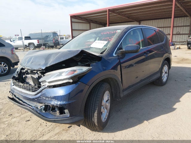 2HKRM4H56GH655537 Honda CR-V EX