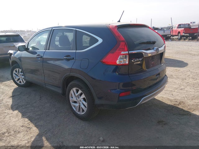 2HKRM4H56GH655537 Honda CR-V EX