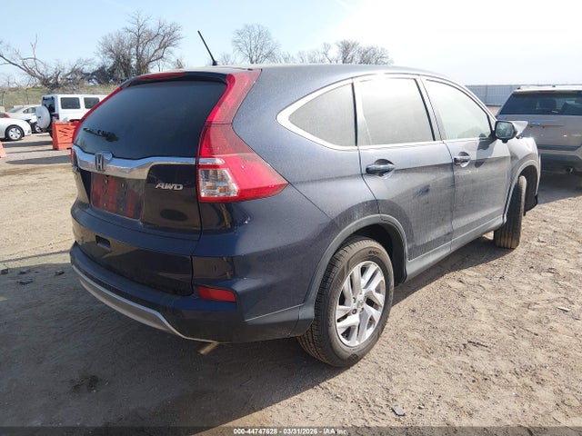 2HKRM4H56GH655537 Honda CR-V EX