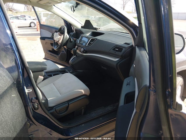 2HKRM4H56GH655537 Honda CR-V EX