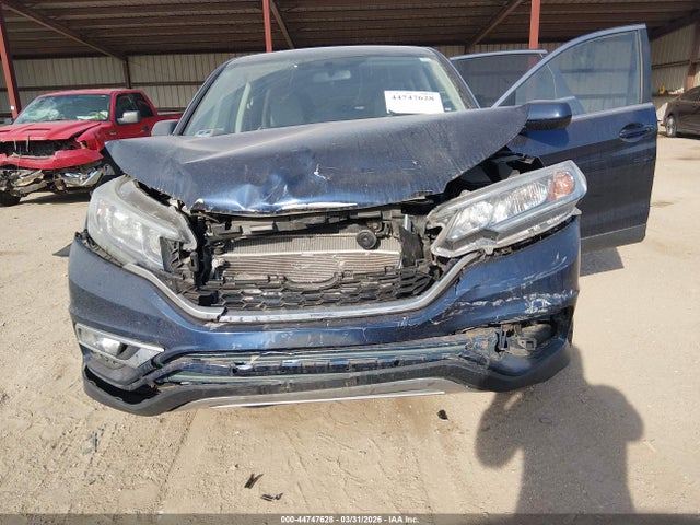 2HKRM4H56GH655537 Honda CR-V EX