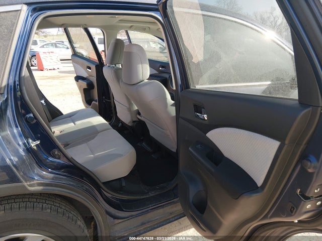 2HKRM4H56GH655537 Honda CR-V EX