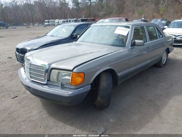 Продаж на аукціоні авто 1988 Mercedes-benz 560 Sel, vin: WDBCA39D7JA390204, номер лоту: 44747631