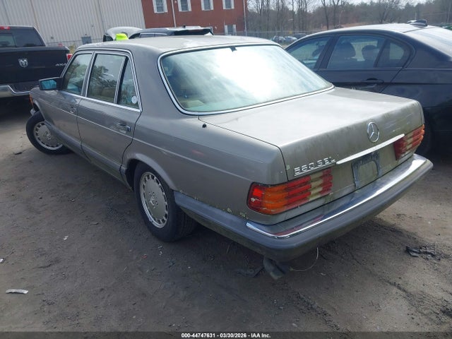 Продаж на аукціоні авто 1988 Mercedes-benz 560 Sel, vin: WDBCA39D7JA390204, номер лоту: 44747631