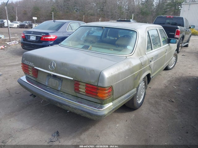 Продаж на аукціоні авто 1988 Mercedes-benz 560 Sel, vin: WDBCA39D7JA390204, номер лоту: 44747631