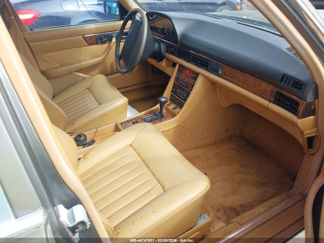 Продаж на аукціоні авто 1988 Mercedes-benz 560 Sel, vin: WDBCA39D7JA390204, номер лоту: 44747631