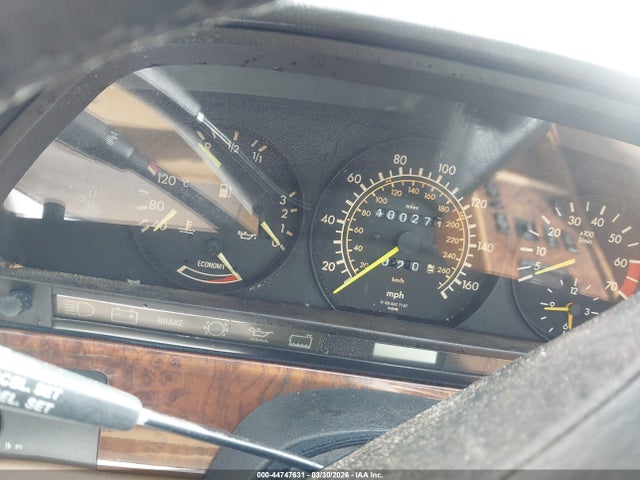 Продаж на аукціоні авто 1988 Mercedes-benz 560 Sel, vin: WDBCA39D7JA390204, номер лоту: 44747631