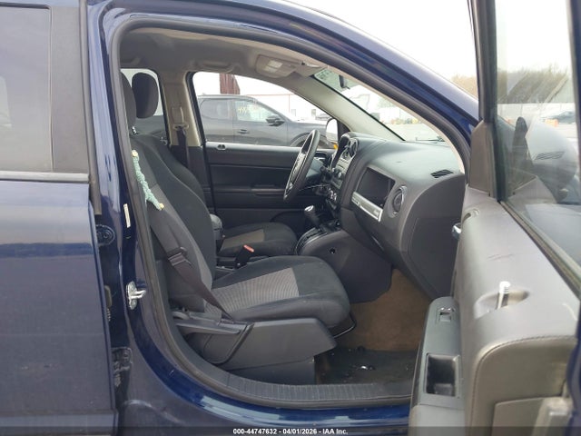 44747632 :رقم المزاد ، 1C4NJDBB3ED880040 vin ، 2014 Jeep Compass Sport مزاد بيع