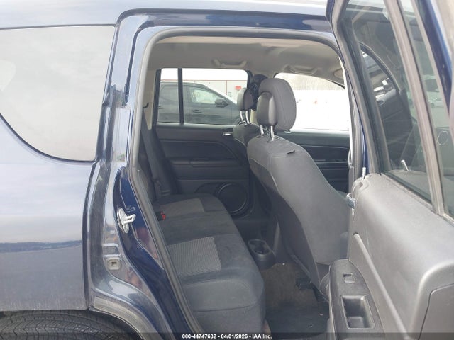44747632 :رقم المزاد ، 1C4NJDBB3ED880040 vin ، 2014 Jeep Compass Sport مزاد بيع