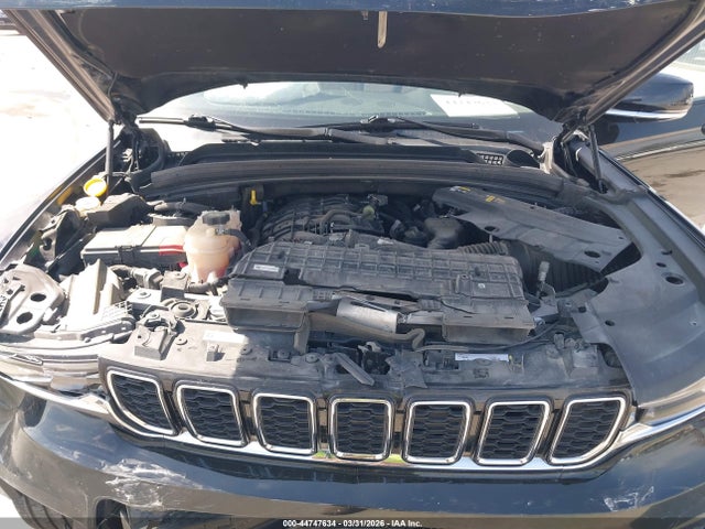 Продажа на аукционе авто 2021 Jeep Grand Cherokee L Limited 4x4, vin: 1C4RJKBG9M8180676, номер лота: 44747634