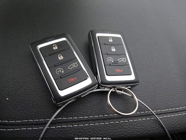 Продажа на аукционе авто 2021 Jeep Grand Cherokee L Limited 4x4, vin: 1C4RJKBG9M8180676, номер лота: 44747634