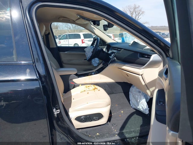 Продажа на аукционе авто 2021 Jeep Grand Cherokee L Limited 4x4, vin: 1C4RJKBG9M8180676, номер лота: 44747634