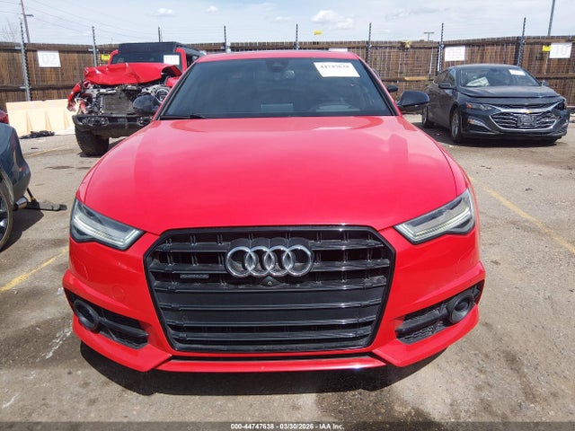 Aukcja sprzedaży 2018 Audi A6 3.0t Premium, vin: WAUH3AFC0JN007047, numer aukcji: 44747638