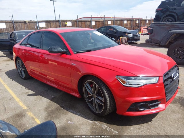 Aukcja sprzedaży 2018 Audi A6 3.0t Premium, vin: WAUH3AFC0JN007047, numer aukcji: 44747638
