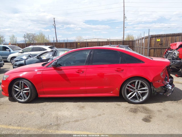 Aukcja sprzedaży 2018 Audi A6 3.0t Premium, vin: WAUH3AFC0JN007047, numer aukcji: 44747638