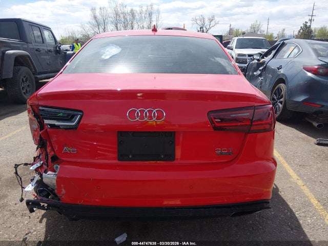 Aukcja sprzedaży 2018 Audi A6 3.0t Premium, vin: WAUH3AFC0JN007047, numer aukcji: 44747638