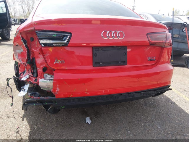 Aukcja sprzedaży 2018 Audi A6 3.0t Premium, vin: WAUH3AFC0JN007047, numer aukcji: 44747638