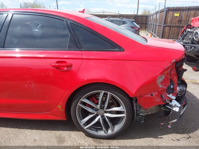 Aukcja sprzedaży 2018 Audi A6 3.0t Premium, vin: WAUH3AFC0JN007047, numer aukcji: 44747638