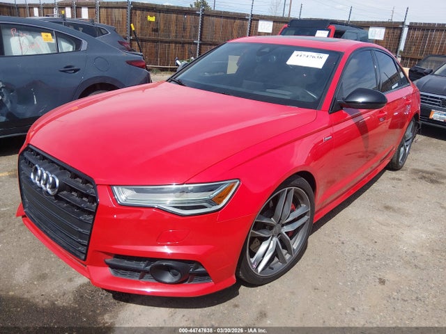 Aukcja sprzedaży 2018 Audi A6 3.0t Premium, vin: WAUH3AFC0JN007047, numer aukcji: 44747638