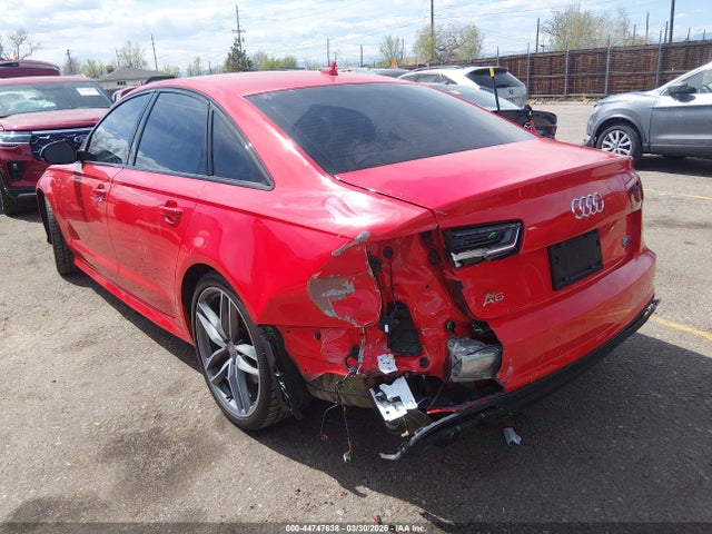 Aukcja sprzedaży 2018 Audi A6 3.0t Premium, vin: WAUH3AFC0JN007047, numer aukcji: 44747638