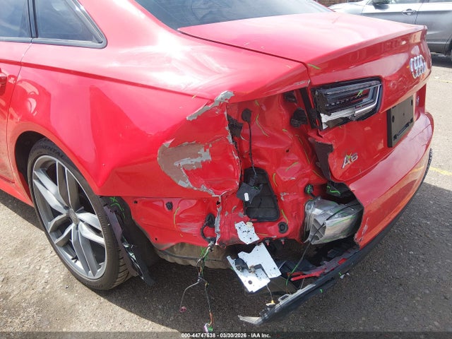 Aukcja sprzedaży 2018 Audi A6 3.0t Premium, vin: WAUH3AFC0JN007047, numer aukcji: 44747638