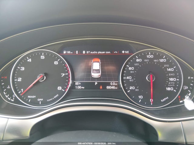 Aukcja sprzedaży 2018 Audi A6 3.0t Premium, vin: WAUH3AFC0JN007047, numer aukcji: 44747638