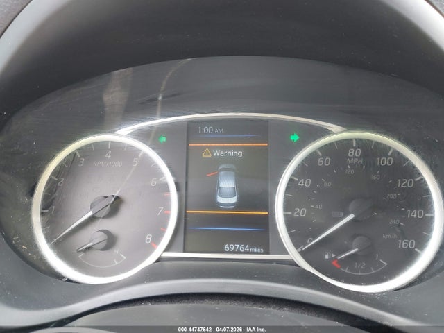 44747642 :رقم المزاد ، 3N1AB7AP1KY313069 vin ، 2019 Nissan Sentra Sv مزاد بيع