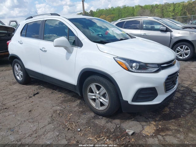 Auction sale of the 2018 Chevrolet Trax Lt, vin: KL7CJLSBXJB733864, lot number: 44747643