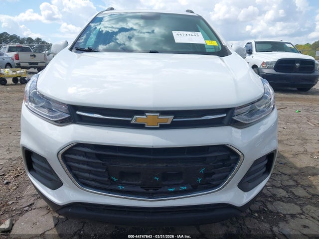 44747643 :رقم المزاد ، KL7CJLSBXJB733864 vin ، 2018 Chevrolet Trax Lt مزاد بيع