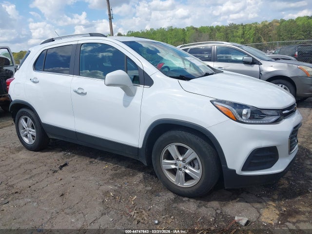 44747643 :رقم المزاد ، KL7CJLSBXJB733864 vin ، 2018 Chevrolet Trax Lt مزاد بيع