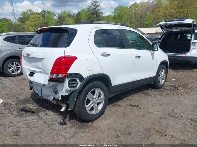 44747643 :رقم المزاد ، KL7CJLSBXJB733864 vin ، 2018 Chevrolet Trax Lt مزاد بيع