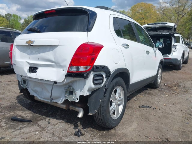 44747643 :رقم المزاد ، KL7CJLSBXJB733864 vin ، 2018 Chevrolet Trax Lt مزاد بيع