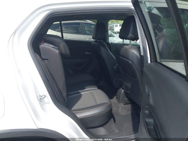 44747643 :رقم المزاد ، KL7CJLSBXJB733864 vin ، 2018 Chevrolet Trax Lt مزاد بيع