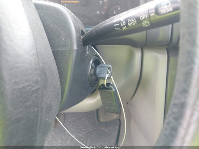 44747645 :رقم المزاد ، JF1SF6556XH725487 vin ، 1999 Subaru Forester S مزاد بيع