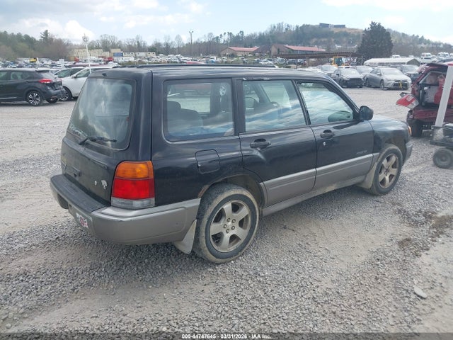 44747645 :رقم المزاد ، JF1SF6556XH725487 vin ، 1999 Subaru Forester S مزاد بيع